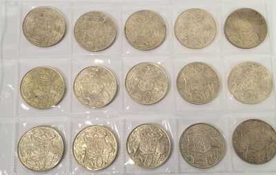 Silver Coins