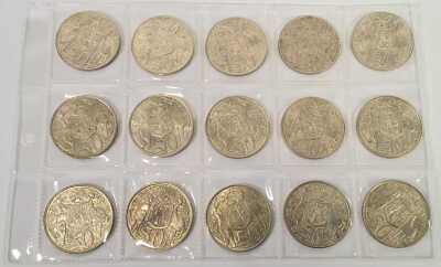 Silver Coins