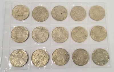 Silver Coins