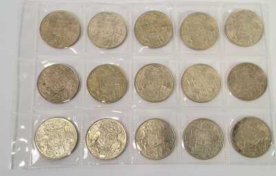 Silver Coins