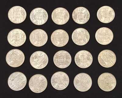 Silver Coins