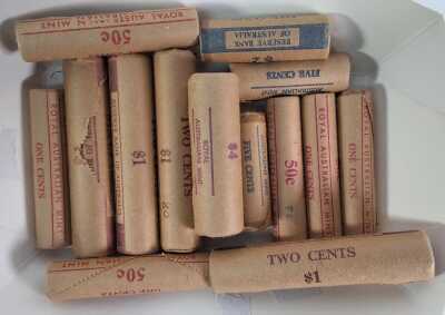 Ram Coin Rolls
