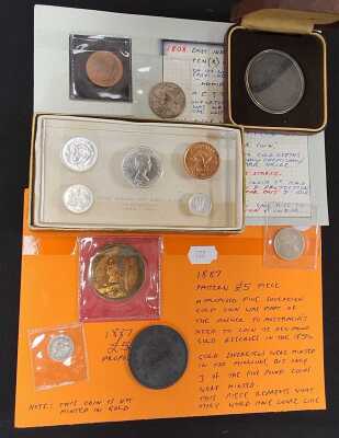 Coins