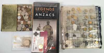 Coins