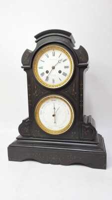 Mantel Combination Clock