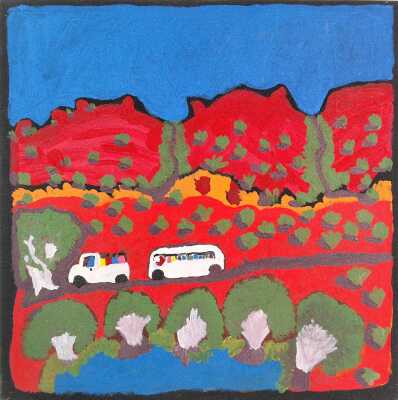 Grace Robinya (Aboriginal Australian)