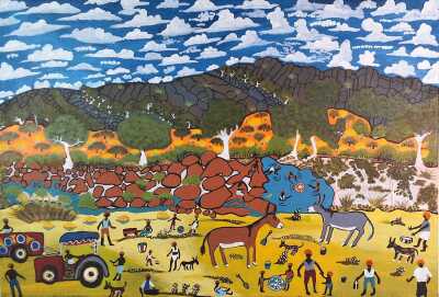 Doris Thomas (Aboriginal Australian)