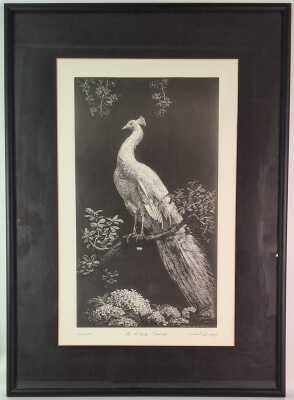 Lionel Lindsay Print