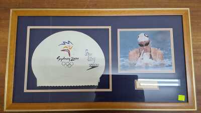 Sporting Memorabilia