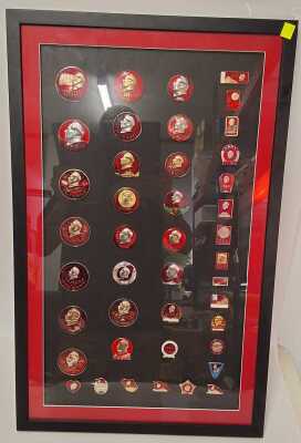 Mao Badges