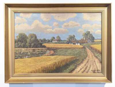 Niels A. Henningsen (Danish 1903-1977)