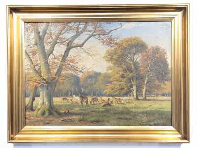 Kai Jeppe Drews (Danish 1884-1964)