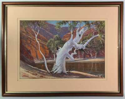 1174 · LAURIE BARBER (AUSTRALIA)