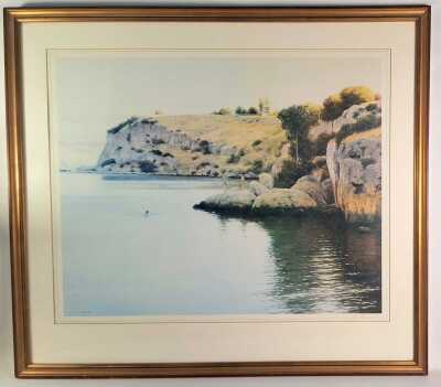 Michael Challen Print