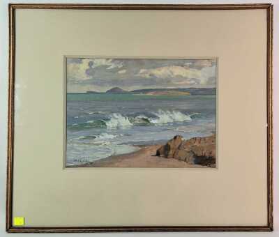Arthur D'Auvergne Boxall (Australia, 1895-1994)