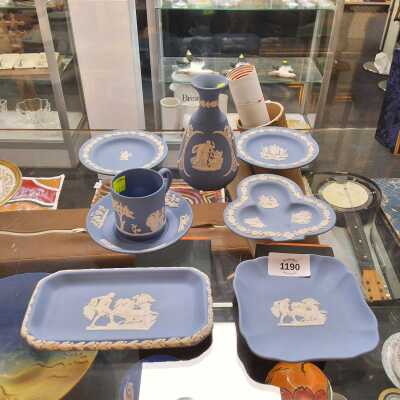 1190 · WEDGWOOD
