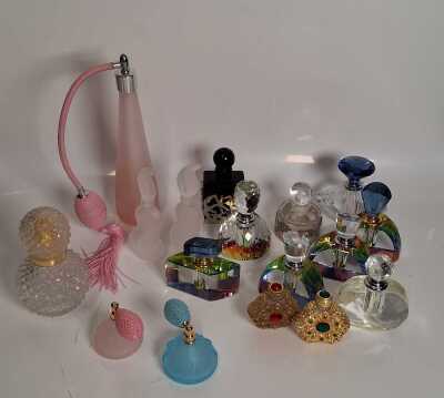 Perfume Bottles
