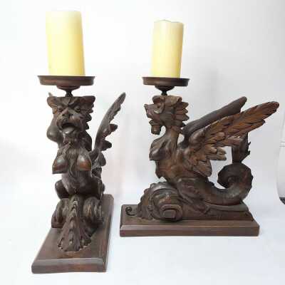 Candlesticks