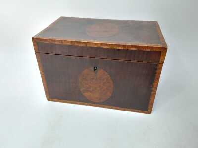 Tea Caddy