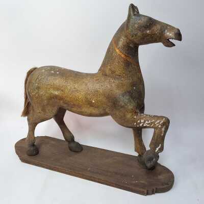 Timber Horse
