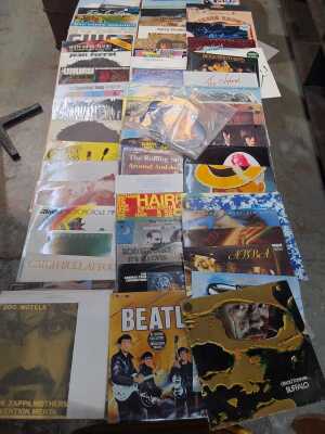 Vinyl Albums