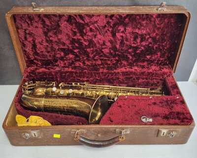 1222 · SAXOPHONE