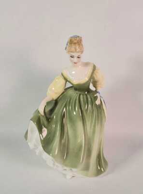 Ceramic Figure