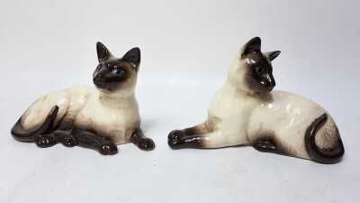 Beswick Cats