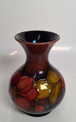 Moorcroft Vase