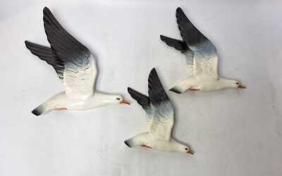 Beswick Seagulls