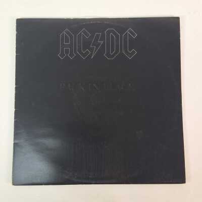 Acdc Vinyl Album
