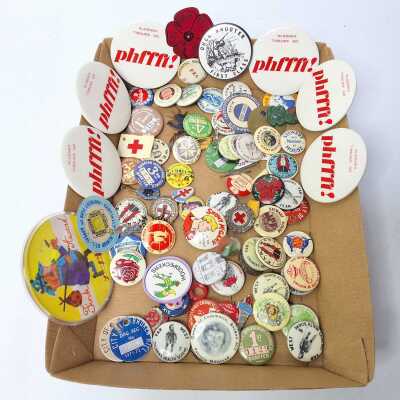 Badges