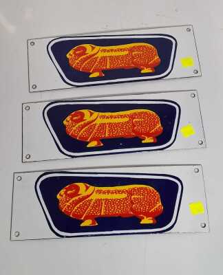 Enamel Signs
