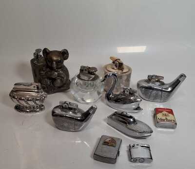 Vintage Lighters