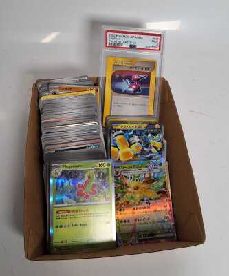 POKEMON CARDS