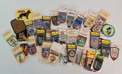 CLOTH PATCHES