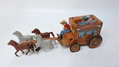 Tin Toy