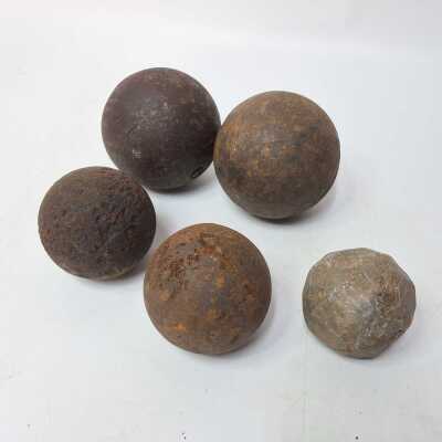 Cannonballs
