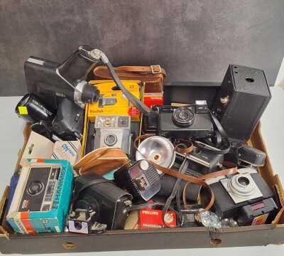 Vintage Cameras