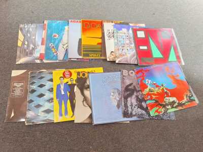 Vinyl Records