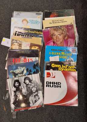 Vinyl Records