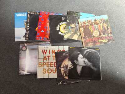 Vinyl Records