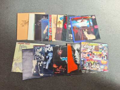 Vinyl Records