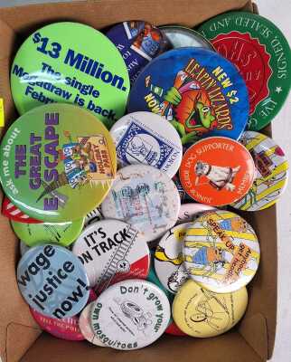 Badges
