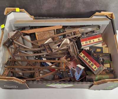 Model Train Lot