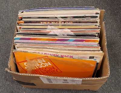 Assorted Vinyls