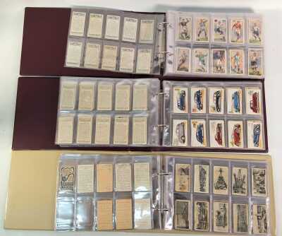 Cigarette Cards