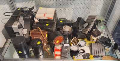 Camera And Projector Lot