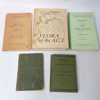 Australian Flora And Fauna Books