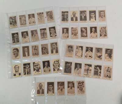 Cigarette Cards